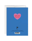 Carte de Souhaits Love You Mucho Paperole - Ex - voto