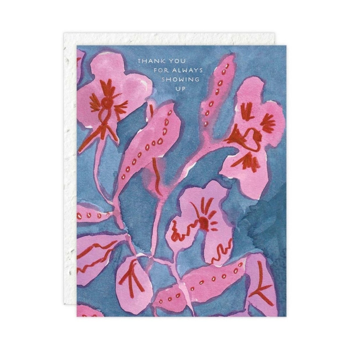 Carte de Souhaits Lovely Day Seedlings - Ex - voto