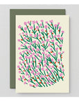 Carte de Souhaits Meadow WRAP - Ex - voto