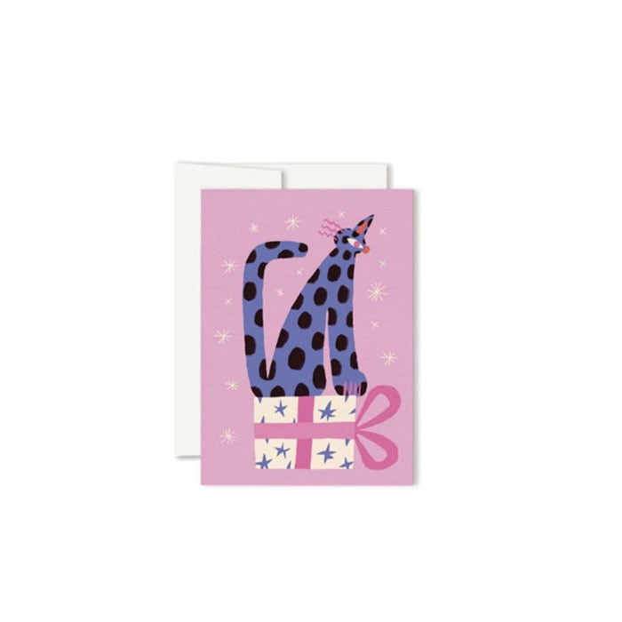 Carte de Souhaits Mini ChouChou Paperole - Ex - voto