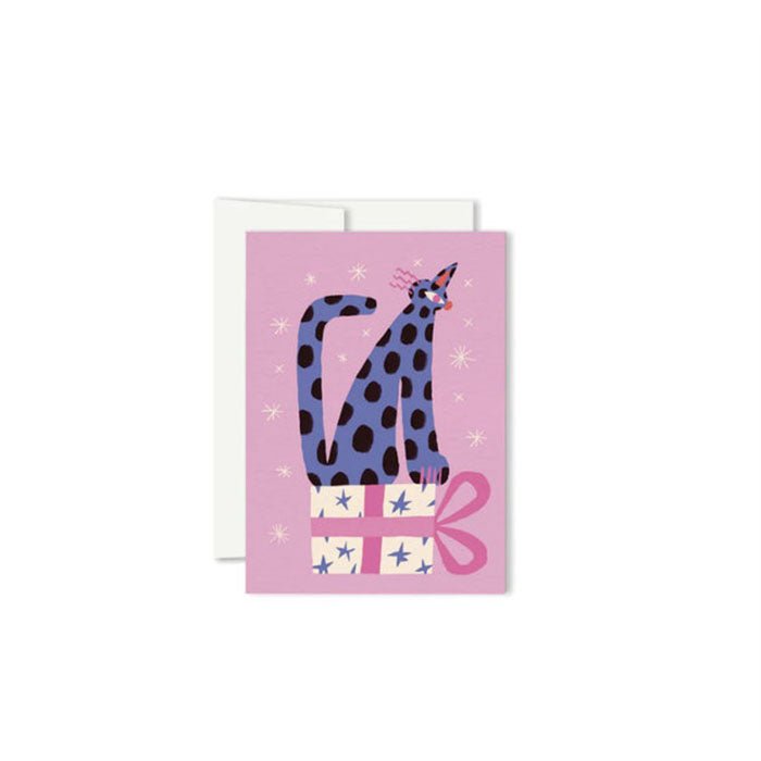 Carte de Souhaits Mini ChouChou Paperole - Ex - voto