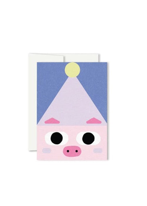 Carte de souhaits Mini Paperole (Plusieurs choix disponibles) - Ex - voto