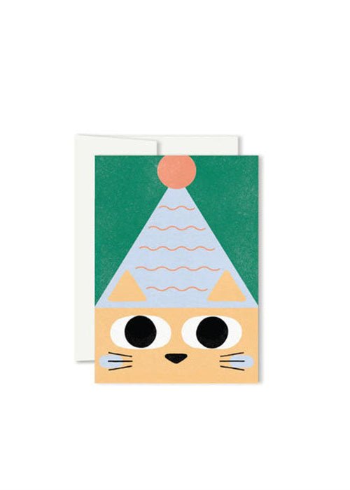 Carte de souhaits Mini Paperole (Plusieurs choix disponibles) - Ex - voto