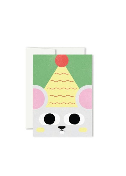 Carte de souhaits Mini Paperole (Plusieurs choix disponibles) - Ex - voto