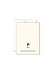 Carte de Souhaits Mini Souris M. Labrecque x Paperole - Ex - voto