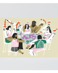 Carte de Souhaits Party WRAP - Ex - voto