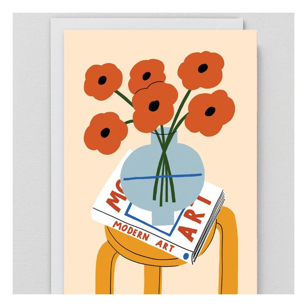 Carte de Souhaits Still Life WRAP - Ex - voto