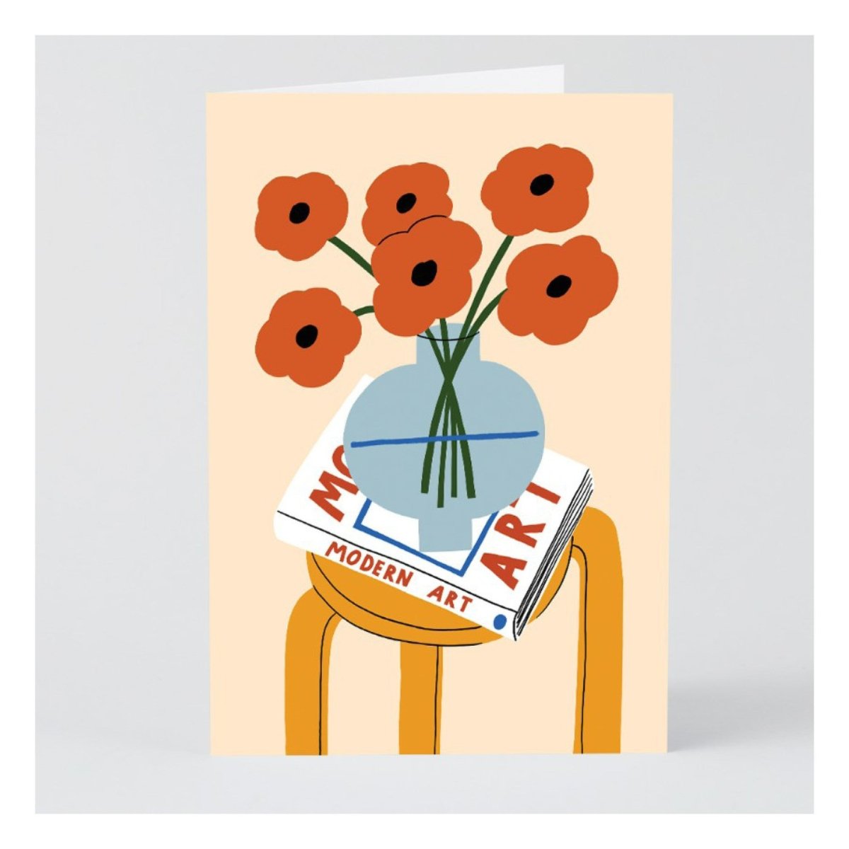 Carte de Souhaits Still Life WRAP - Ex - voto