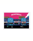 Carte postale Dépanneur Montréal Paperole - Ex - voto