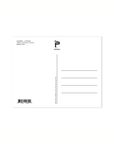 Carte Postale La Ronde Jeraume x Paperole - Ex - voto
