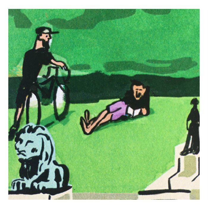 Carte Postale Tine Modeweg Hansen - Ex - voto