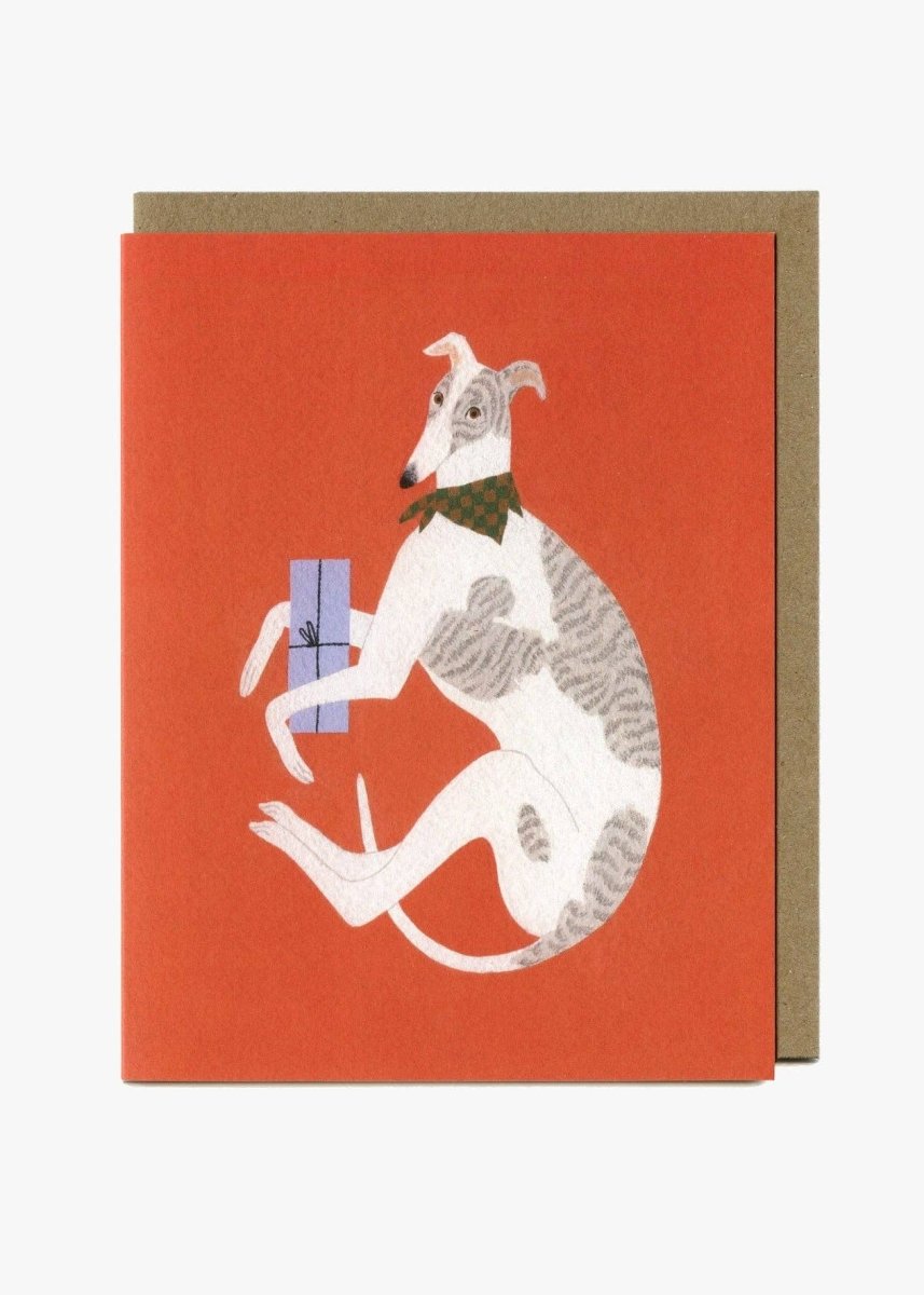 Carte Secret Santa Yelena Bryksenkova - Ex - voto