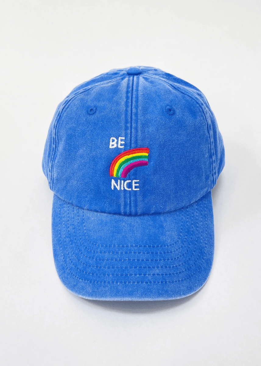Casquette Be Nice D.Shrigley - Ex - voto
