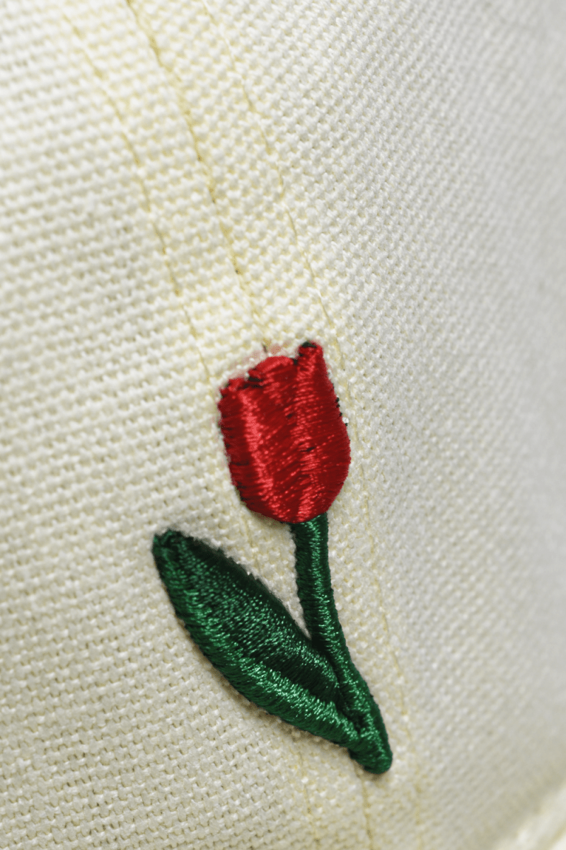 Casquette Beurre Tulipe Curated Basics - Ex - voto