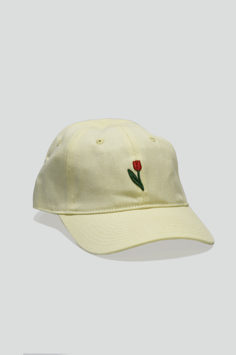 Casquette Beurre Tulipe Curated Basics - Ex - voto