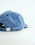 Casquette Bleue Visage Dr Denim - Ex - voto