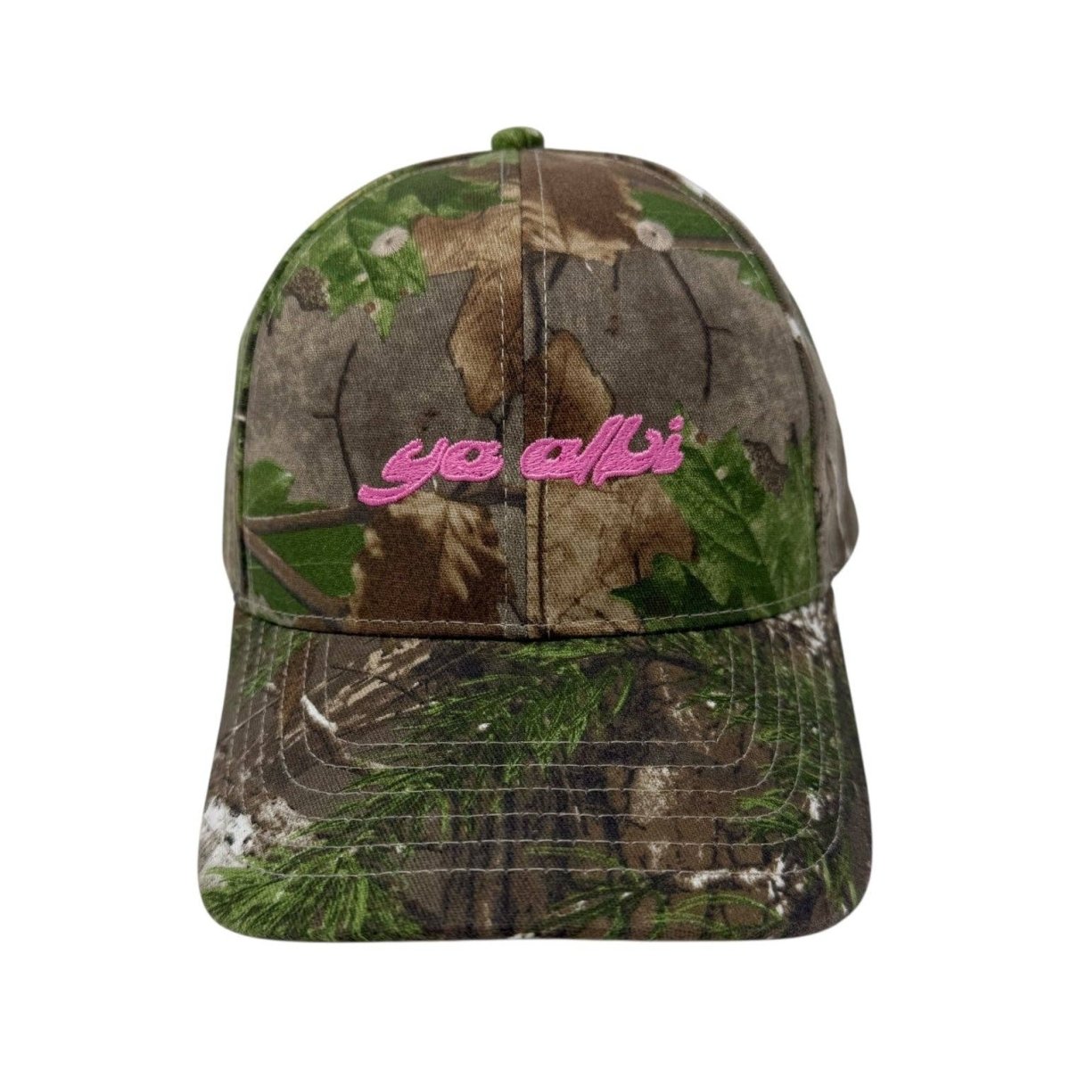 Casquette Camo Ya Albi - Ex - voto