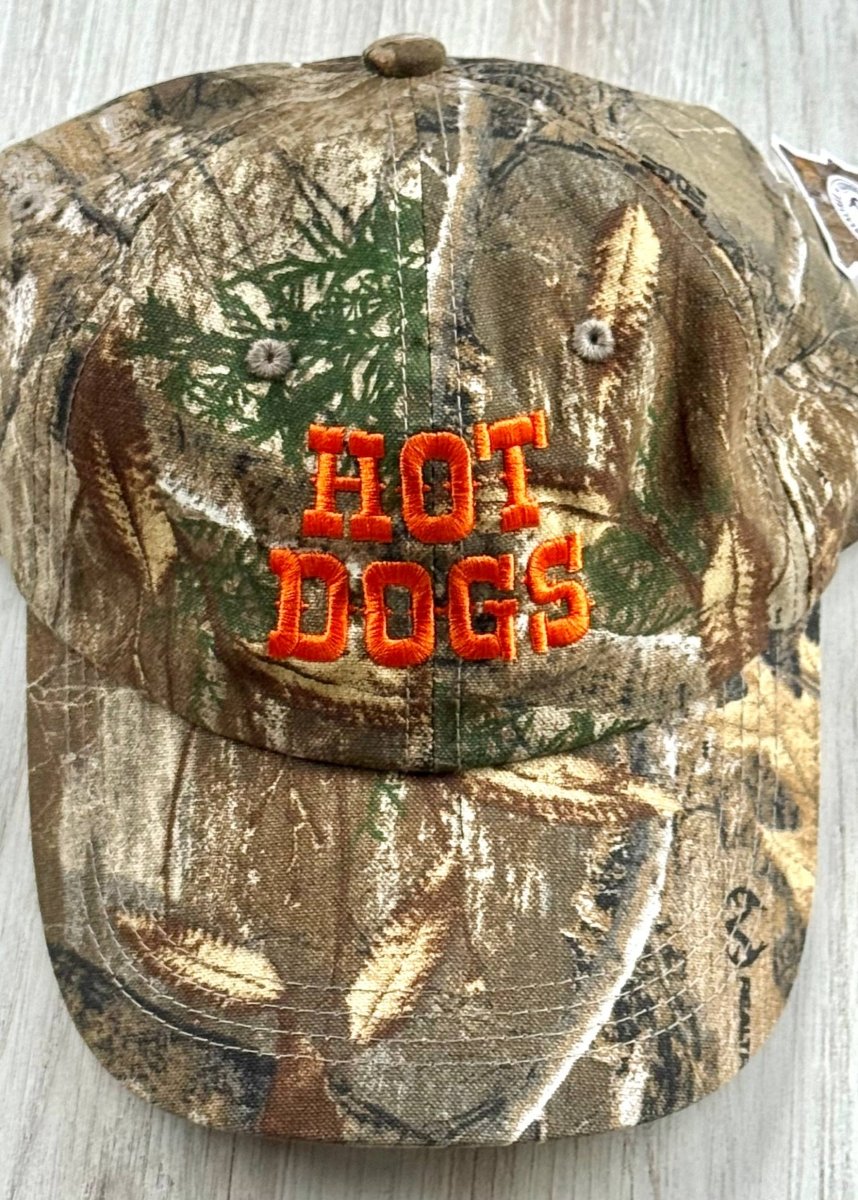 Casquette Hot Dogs The Silver Spider - Ex - voto