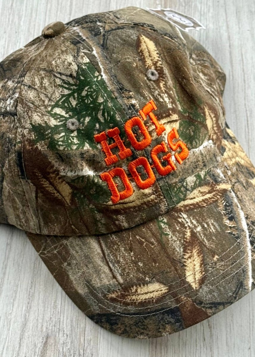 Casquette Hot Dogs The Silver Spider - Ex - voto