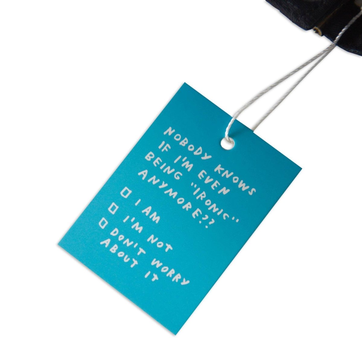 Casquette I Literally Do Not Know Third Drawer Down x Adam JK - Ex - voto
