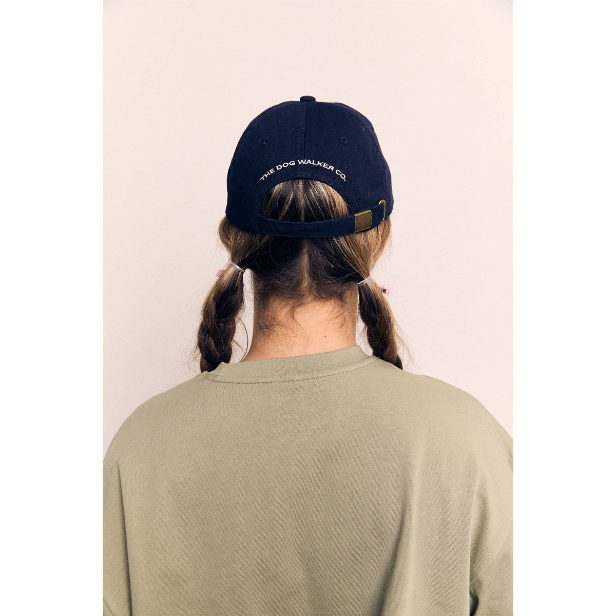 Casquette Marine Dog Walker The Blank Lab - Ex - voto