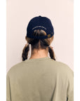 Casquette Marine Dog Walker The Blank Lab - Ex - voto