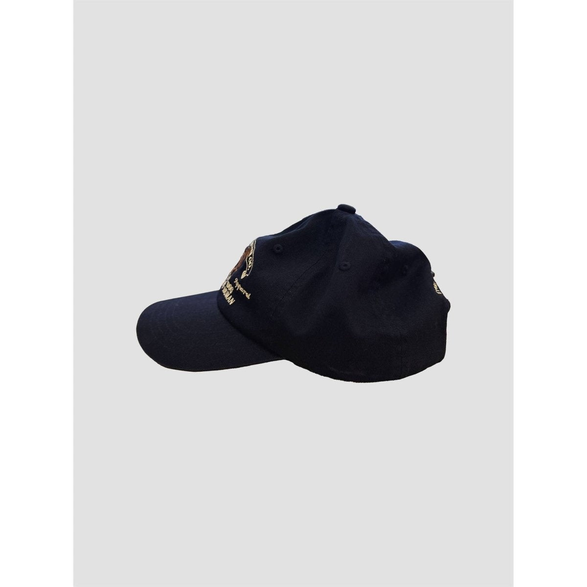 Casquette Marine Dog Walker The Blank Lab - Ex - voto