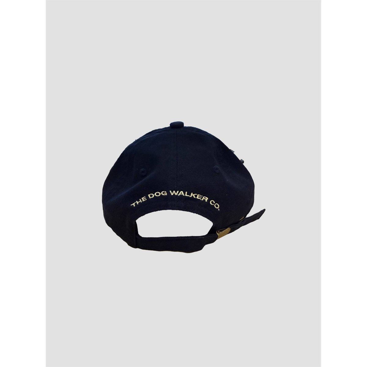 Casquette Marine Dog Walker The Blank Lab - Ex - voto
