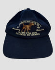 Casquette Marine Dog Walker The Blank Lab - Ex - voto