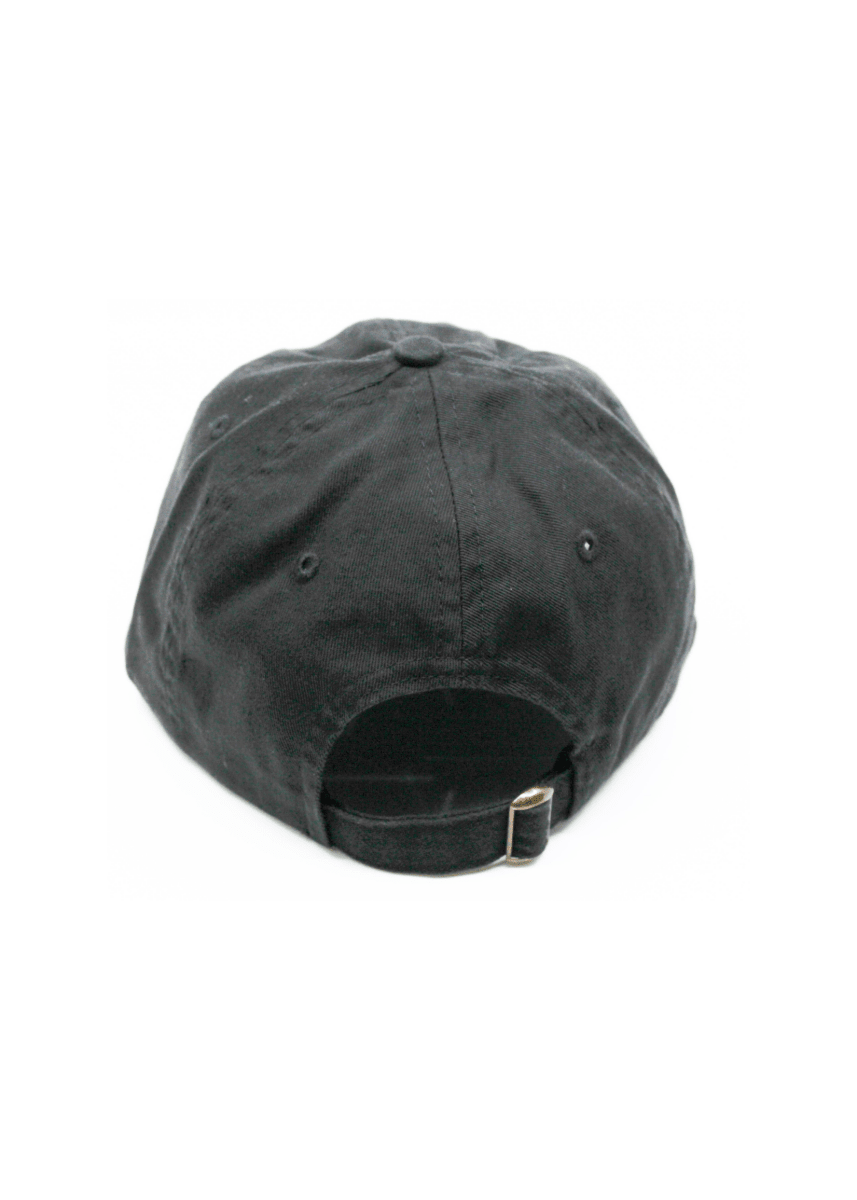 Casquette Noire Ask Me About My Dog Noire Standard Goods - Ex - voto