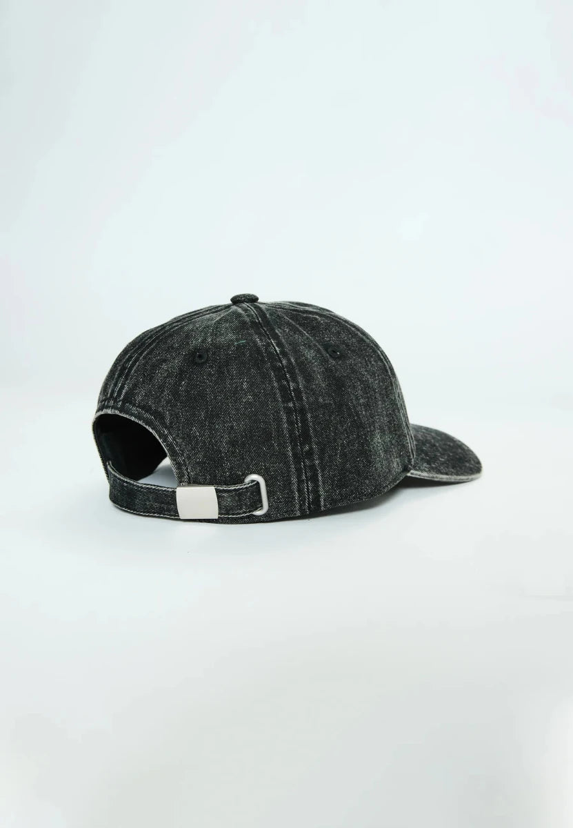 Casquette Noire Danse Dr Denim - Ex - voto