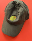 Casquette Olive Mel Andrel - Ex - voto