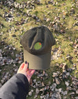 Casquette Olive Mel Andrel - Ex - voto