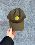 Casquette Olive Mel Andrel - Ex - voto