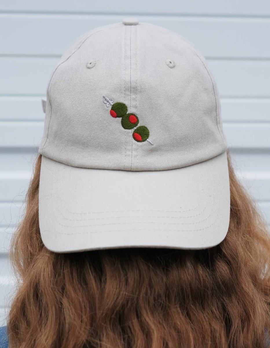 Casquette Olives Idlewild - Ex - voto