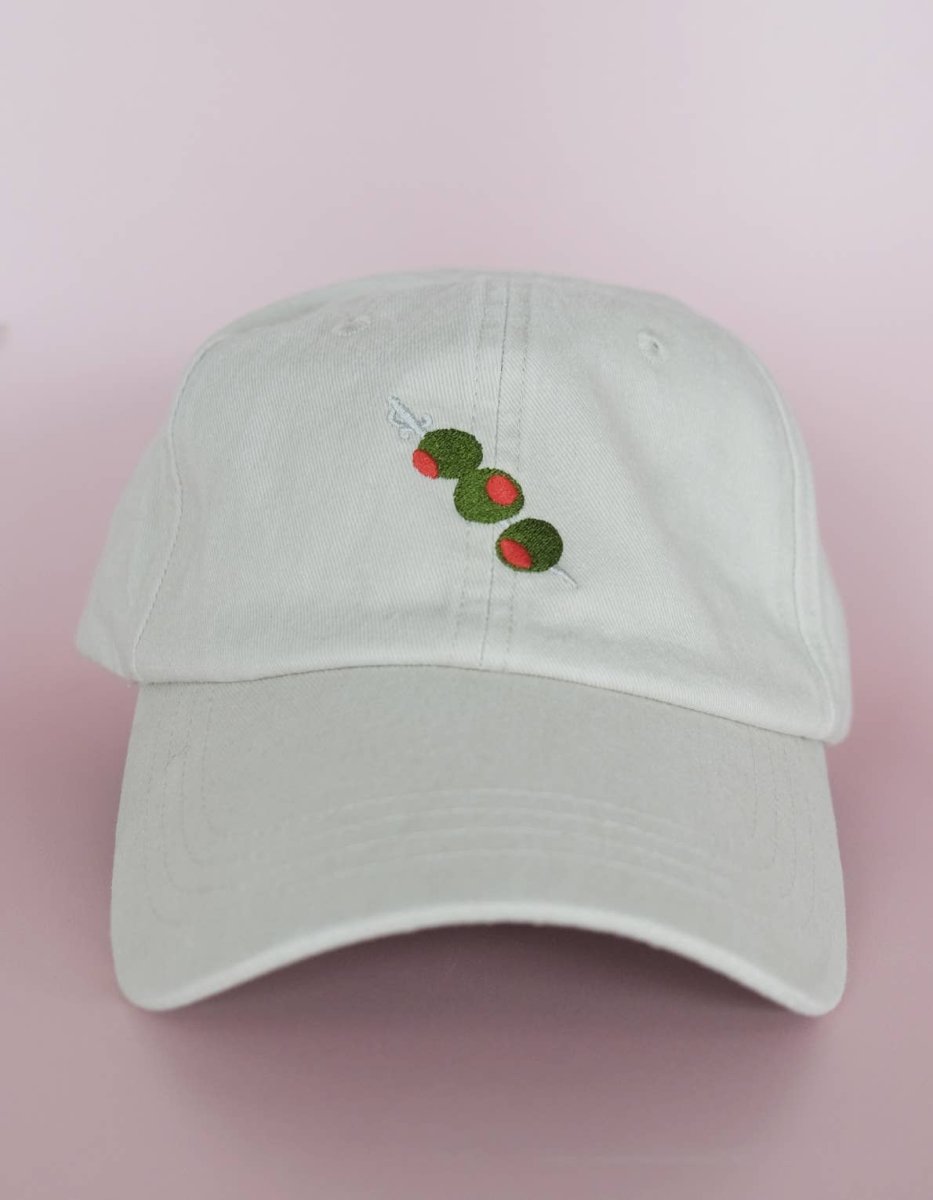 Casquette Olives Idlewild - Ex - voto