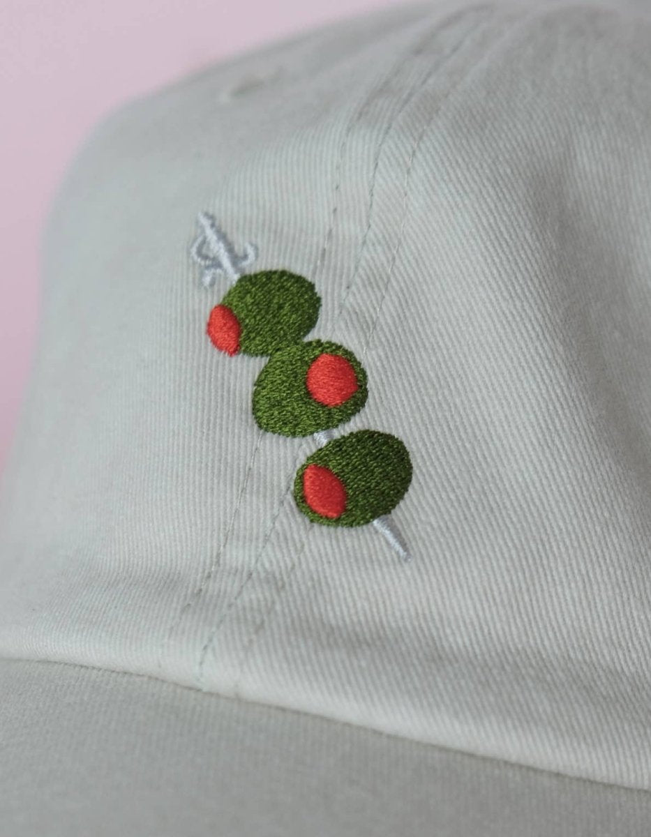 Casquette Olives Idlewild - Ex - voto