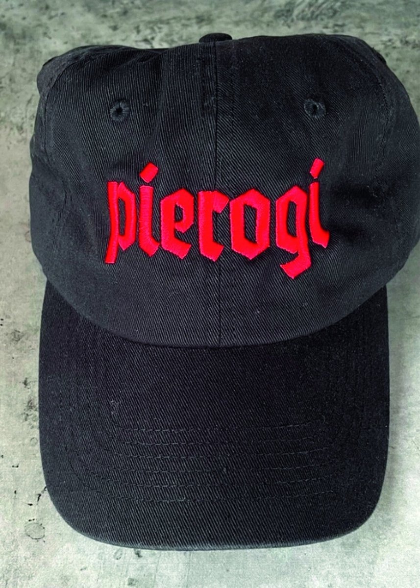 Casquette Pierogi Noire The Silver Spider - Ex - voto