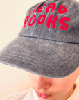 Casquette Read Books Banquet Atelier - Ex - voto