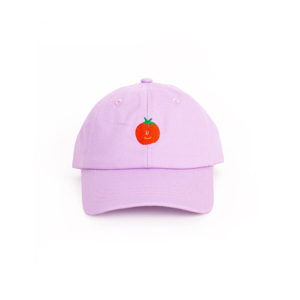 Casquette Tomate Lilas Helio Ferretti - Ex - voto