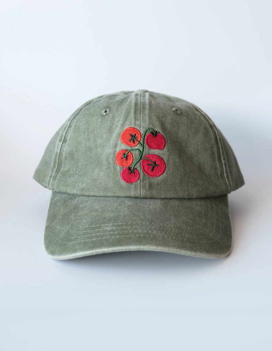 Casquette Tomates Idlewild Co. - Ex - voto