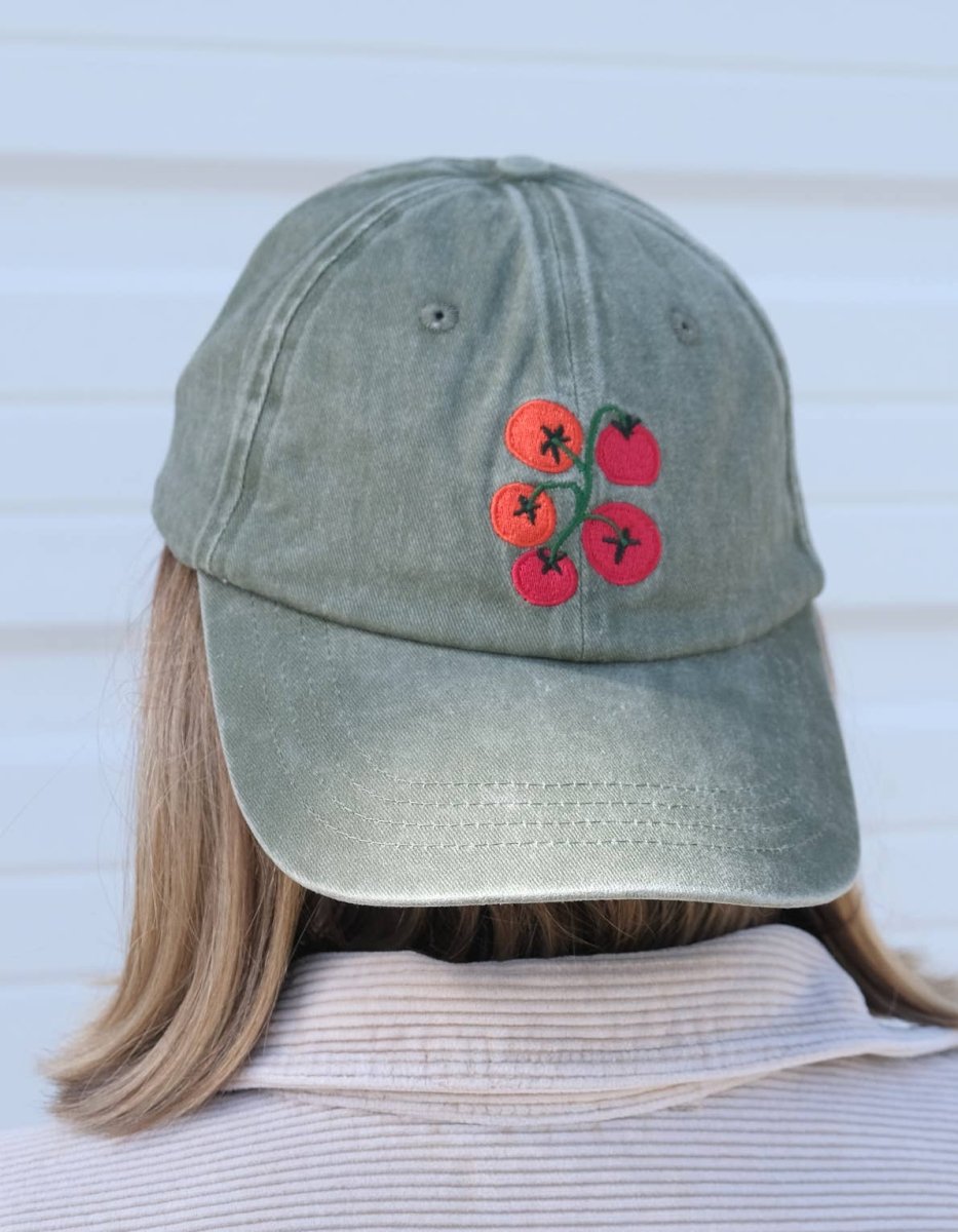 Casquette Tomates Idlewild Co. - Ex - voto
