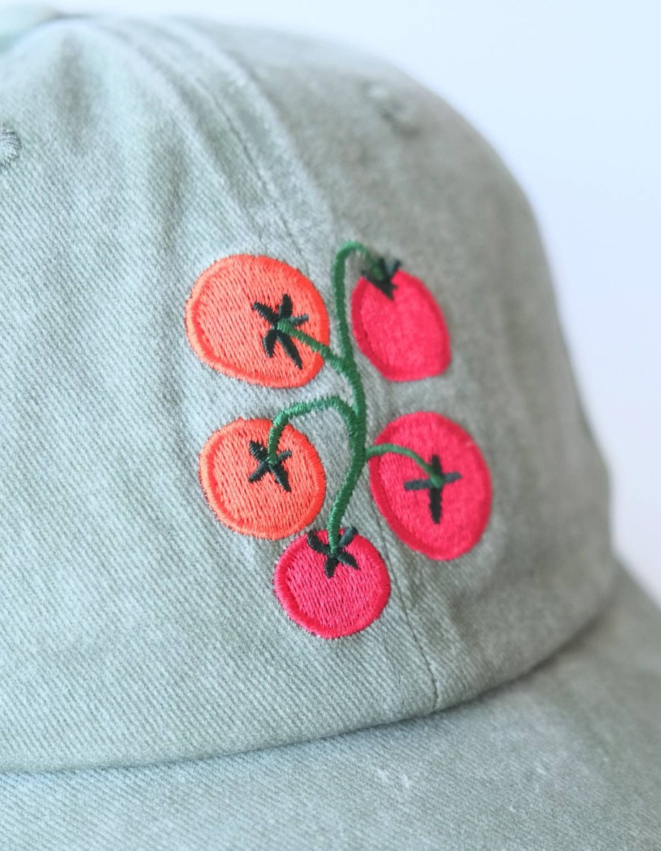 Casquette Tomates Idlewild Co. - Ex - voto