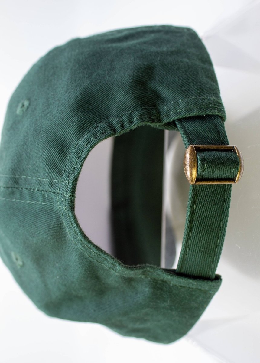 Casquette Verte Ask Me About My Dog Standard Goods - Ex - voto