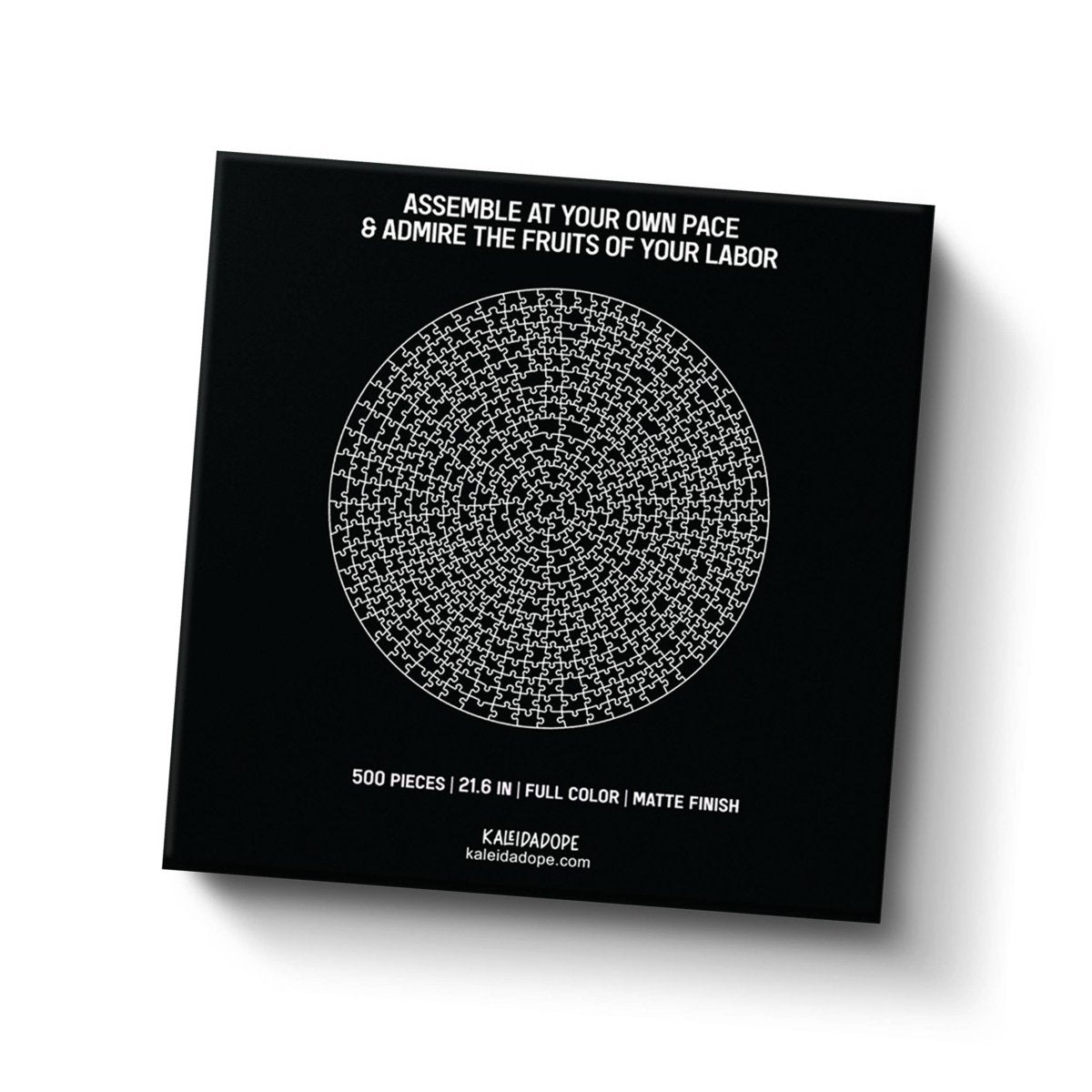 Casse-Tête 500 morceaux Play My Song Puzzle Kaleidadope - Ex-voto