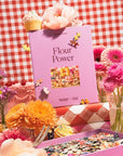 Casse - Tête Flour Power 1000 pieces Piecework - Ex - voto