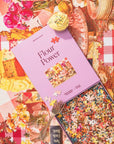 Casse - Tête Flour Power 1000 pieces Piecework - Ex - voto