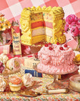 Casse - Tête Flour Power 1000 pieces Piecework - Ex - voto