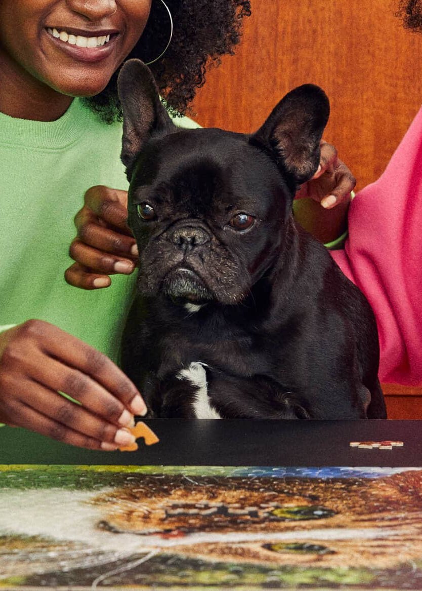 Casse - Tête Howdy Paw—tner Le Puzz - Ex - voto