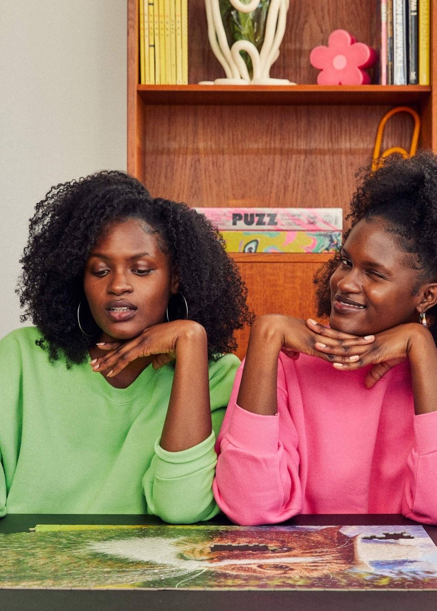 Casse - Tête Howdy Paw—tner Le Puzz - Ex - voto